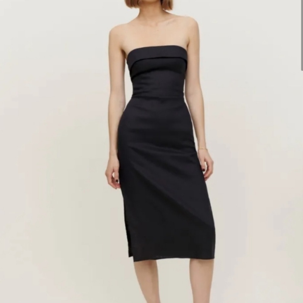 Reformation Marcella dress NWT